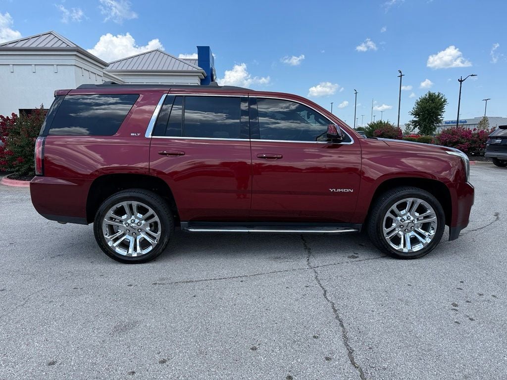 2020 GMC Yukon SLT