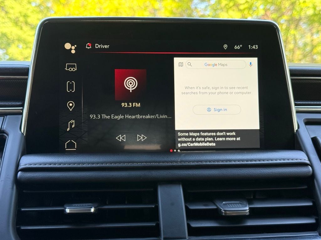 2023 GMC Yukon AT4