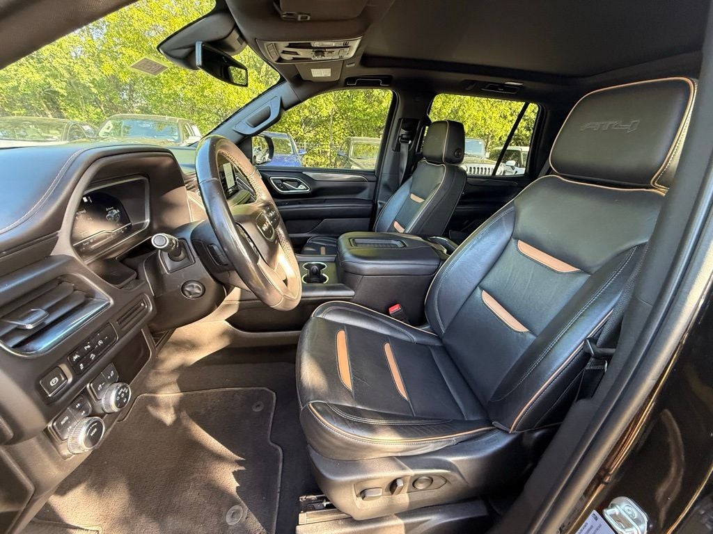 2023 GMC Yukon AT4