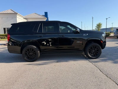 2023 GMC Yukon AT4