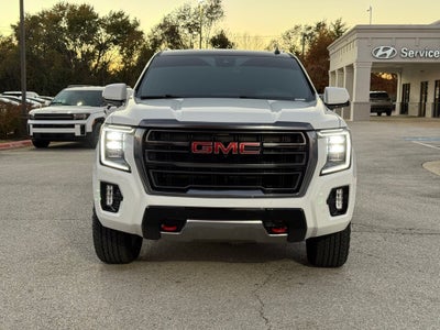 2024 GMC Yukon AT4 3RD ROW / BOSE / 1-OWNER CARFAX