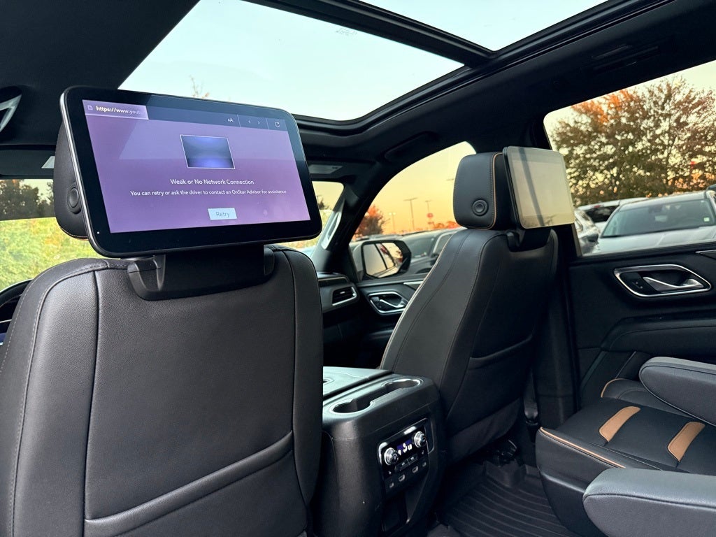 2024 GMC Yukon AT4 3RD ROW / BOSE / 1-OWNER CARFAX