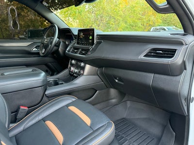 2024 GMC Yukon AT4 3RD ROW / BOSE / 1-OWNER CARFAX