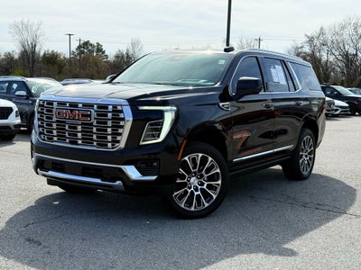 2025 GMC Yukon Denali