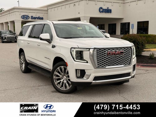 2021 GMC Yukon XL Denali