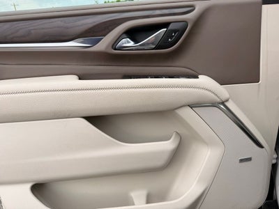 2021 GMC Yukon XL Denali