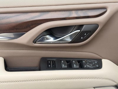 2021 GMC Yukon XL Denali