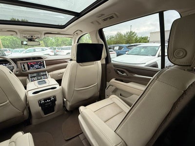 2021 GMC Yukon XL Denali