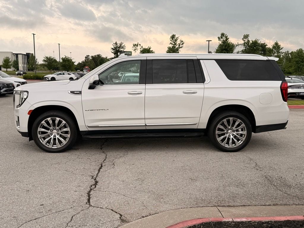 2021 GMC Yukon XL Denali