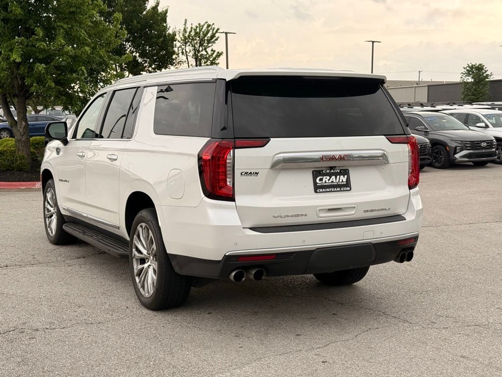 2021 GMC Yukon XL Denali