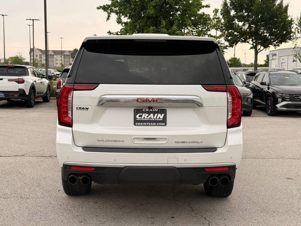 2021 GMC Yukon XL Denali