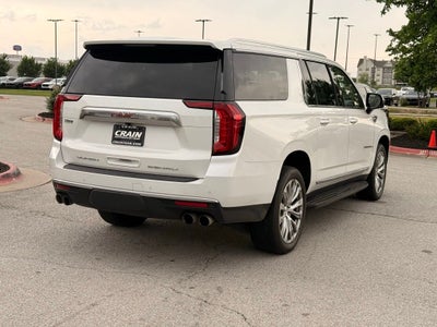2021 GMC Yukon XL Denali