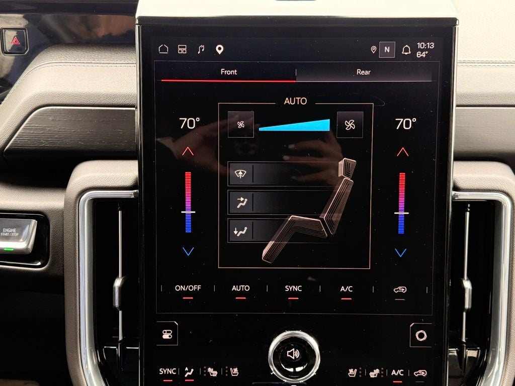 2025 GMC Yukon XL Denali HEADS UP DISPLAY