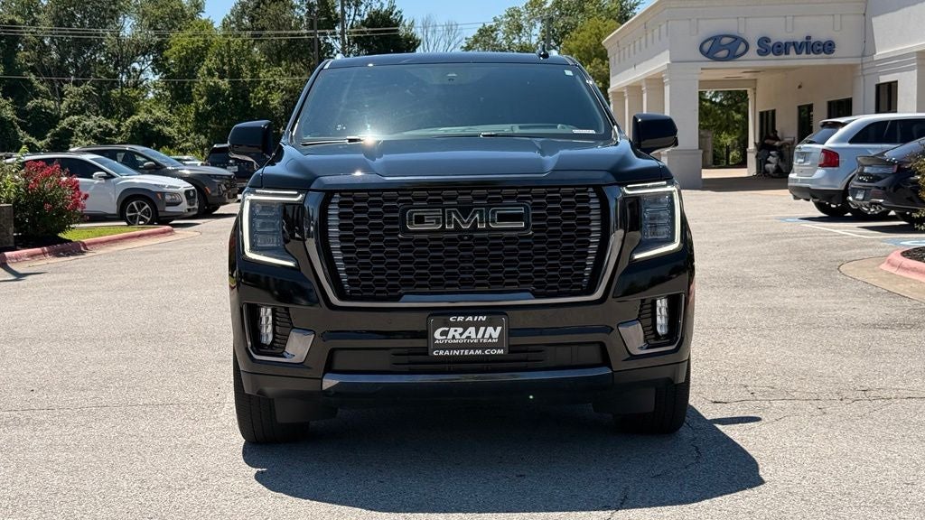 2023 GMC Yukon XL Denali Ultimate