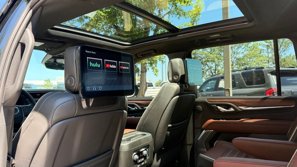 2023 GMC Yukon XL Denali Ultimate