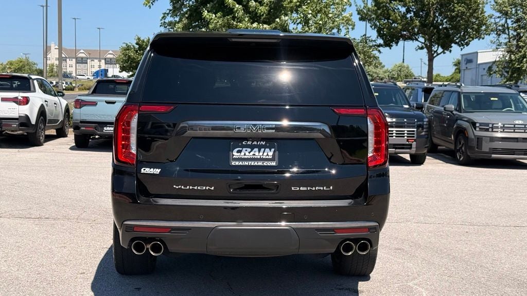 2023 GMC Yukon XL Denali Ultimate