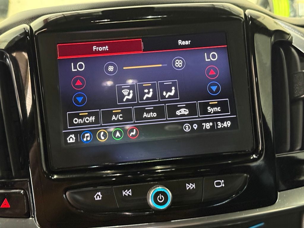 2023 Chevrolet Traverse RS