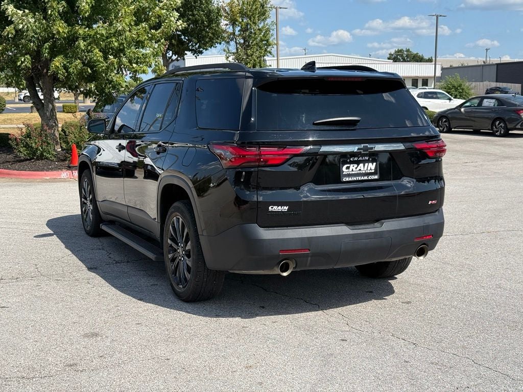2023 Chevrolet Traverse RS