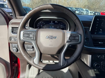 2023 Chevrolet Suburban Z71 2ND ROW BUCKET