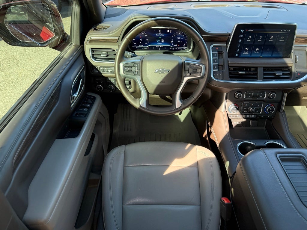 2023 Chevrolet Suburban Z71 2ND ROW BUCKET