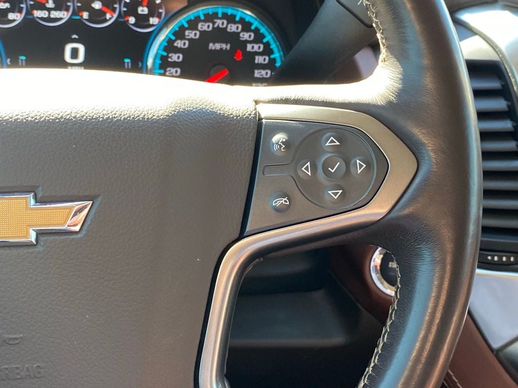 2019 Chevrolet Suburban Premier
