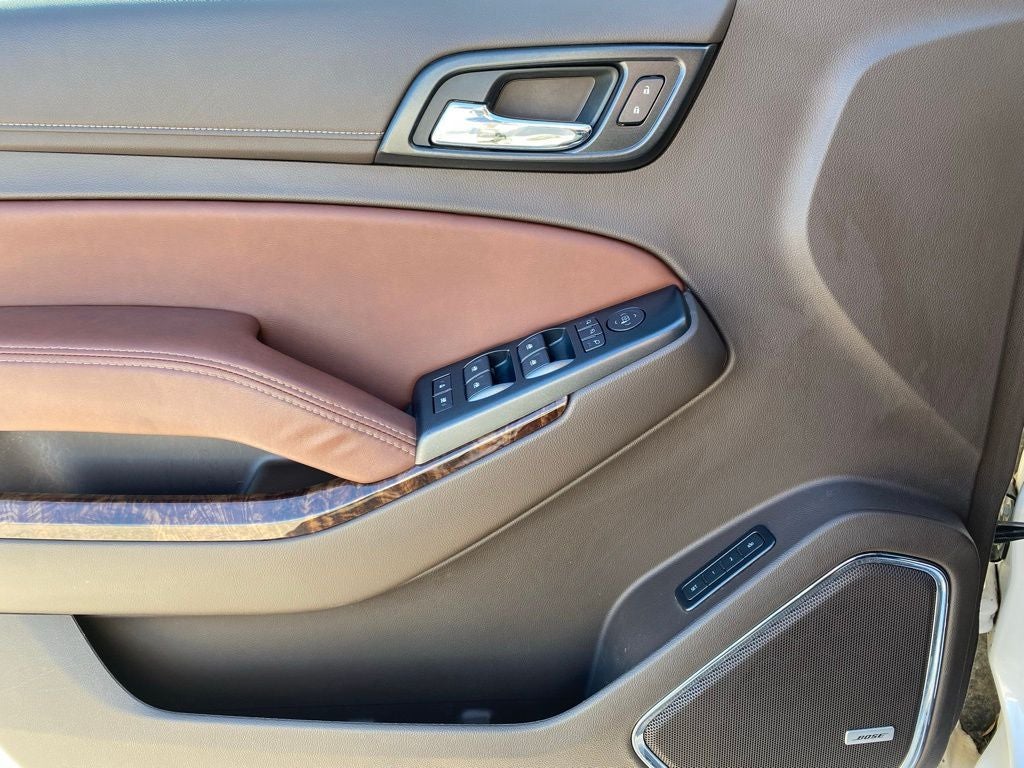 2019 Chevrolet Suburban Premier