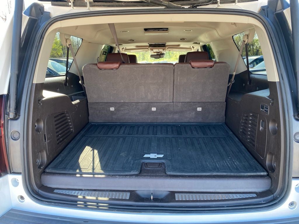 2019 Chevrolet Suburban Premier