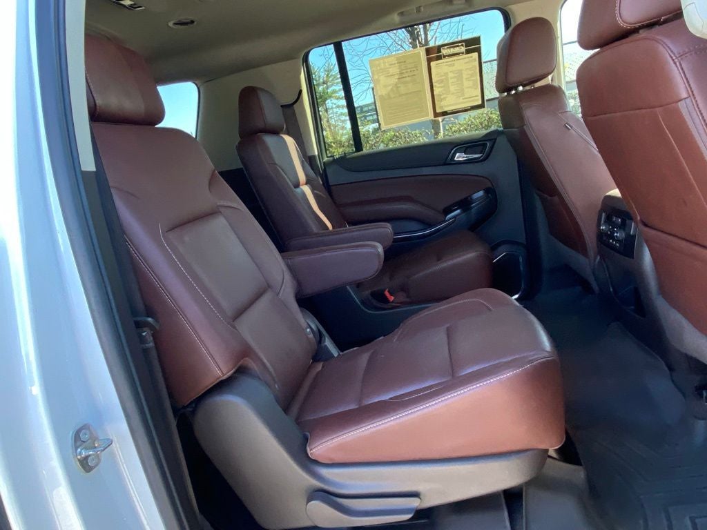 2019 Chevrolet Suburban Premier