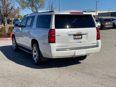 2019 Chevrolet Suburban Premier