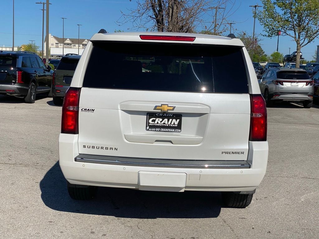2019 Chevrolet Suburban Premier