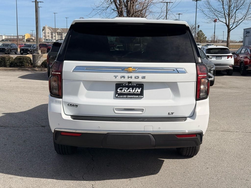 2023 Chevrolet Tahoe LT