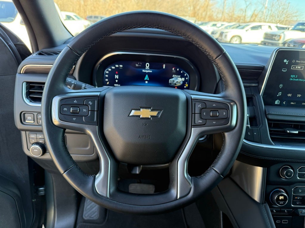 2024 Chevrolet Tahoe LT 4WD