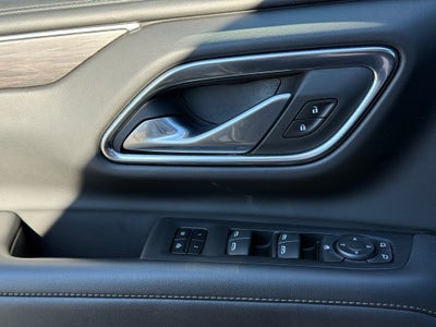 2024 Chevrolet Tahoe LT 4WD