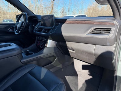 2024 Chevrolet Tahoe LT 4WD