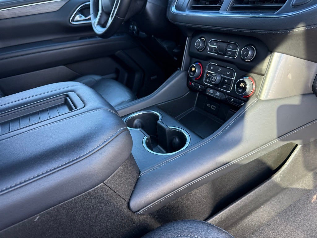 2024 Chevrolet Tahoe LT 4WD