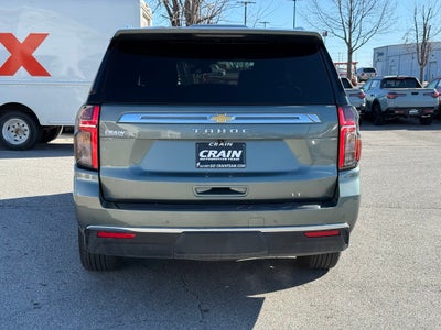2024 Chevrolet Tahoe LT 4WD