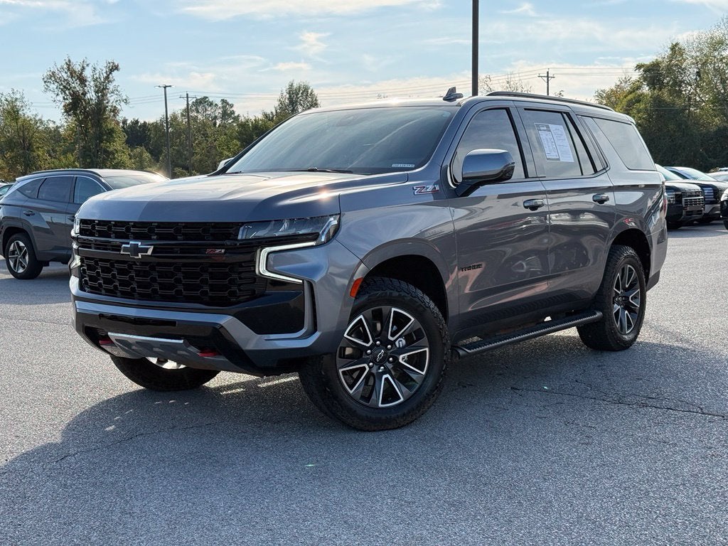 2022 Chevrolet Tahoe Z71 - 4WD / PANORAMIC SUNROOF / CLEAN CARFAX