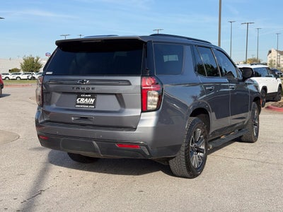 2022 Chevrolet Tahoe Z71 - 4WD / PANORAMIC SUNROOF / CLEAN CARFAX
