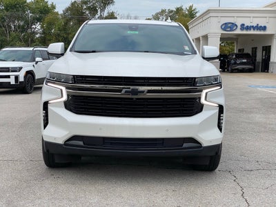 2022 Chevrolet Tahoe RST 4x4 / PANO ROOF / 1-OWNER CARFAX