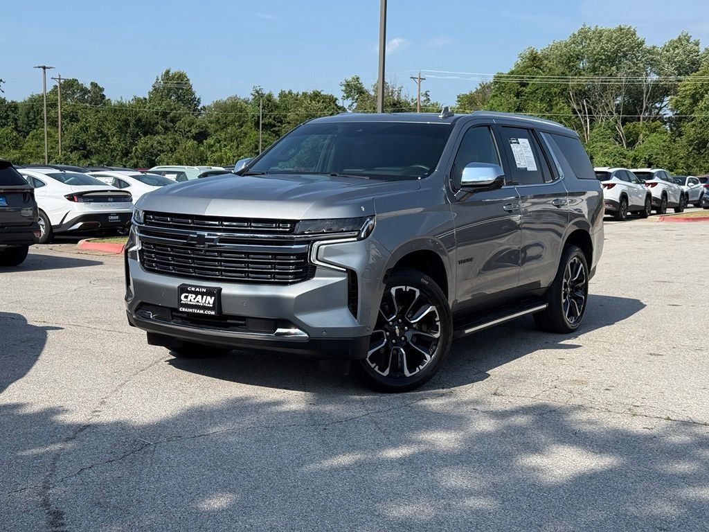 2023 Chevrolet Tahoe Premier