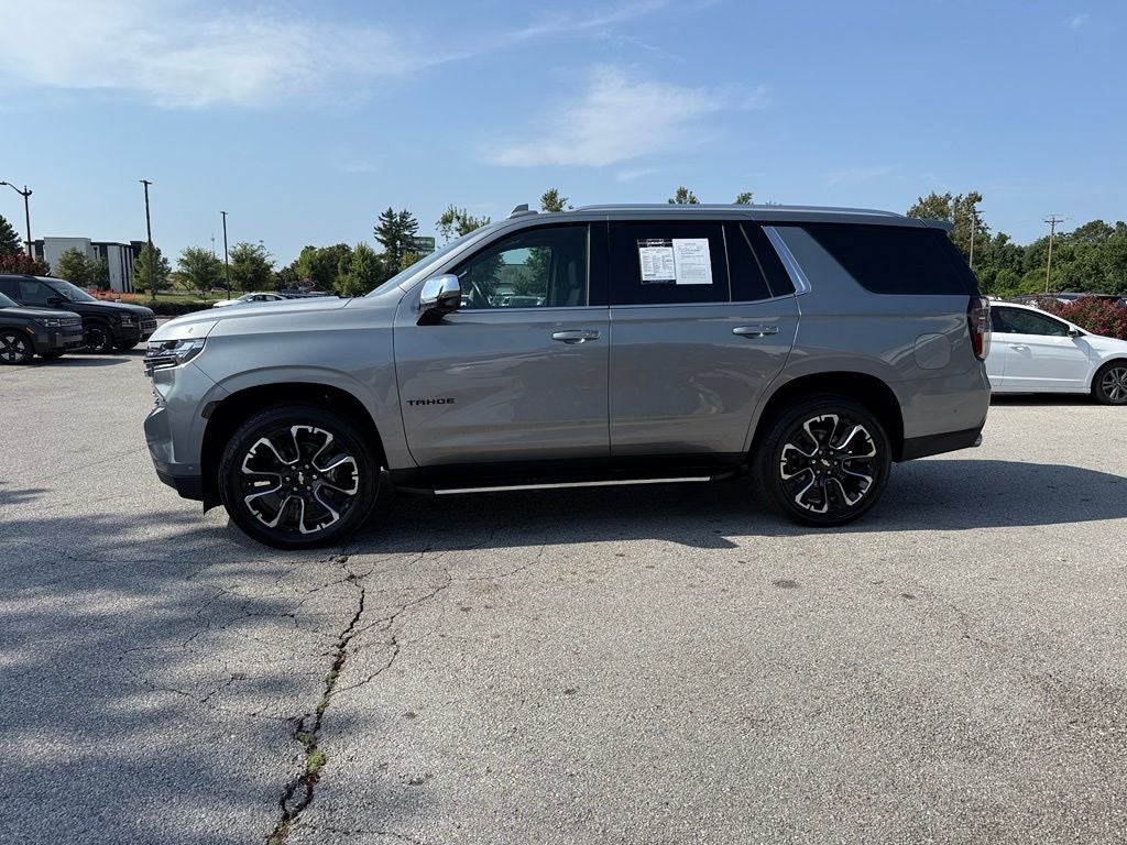 2023 Chevrolet Tahoe Premier