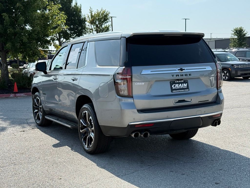 2023 Chevrolet Tahoe Premier