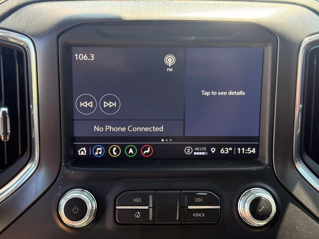 2022 GMC Sierra 2500HD AT4 ONE OWNER CLEAN CARFAX