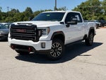 2022 GMC Sierra 2500HD AT4 ONE OWNER CLEAN CARFAX