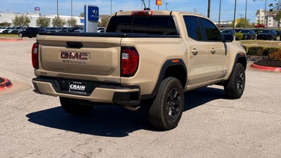 2024 GMC Canyon Elevation
