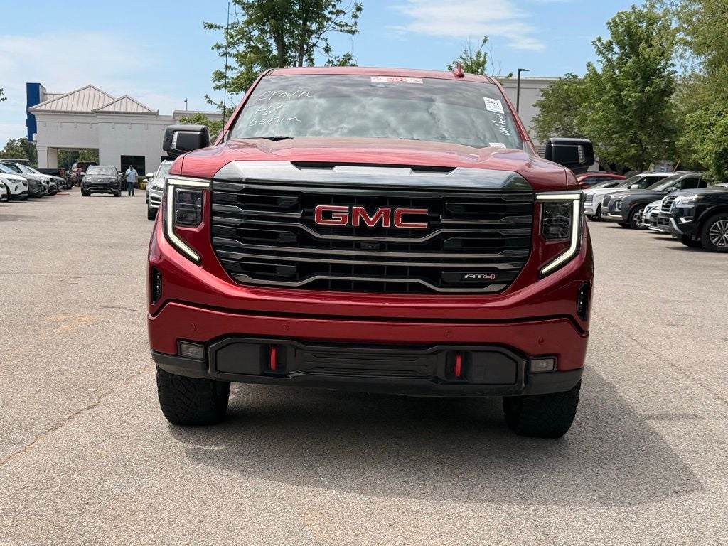 2022 GMC Sierra 1500 AT4