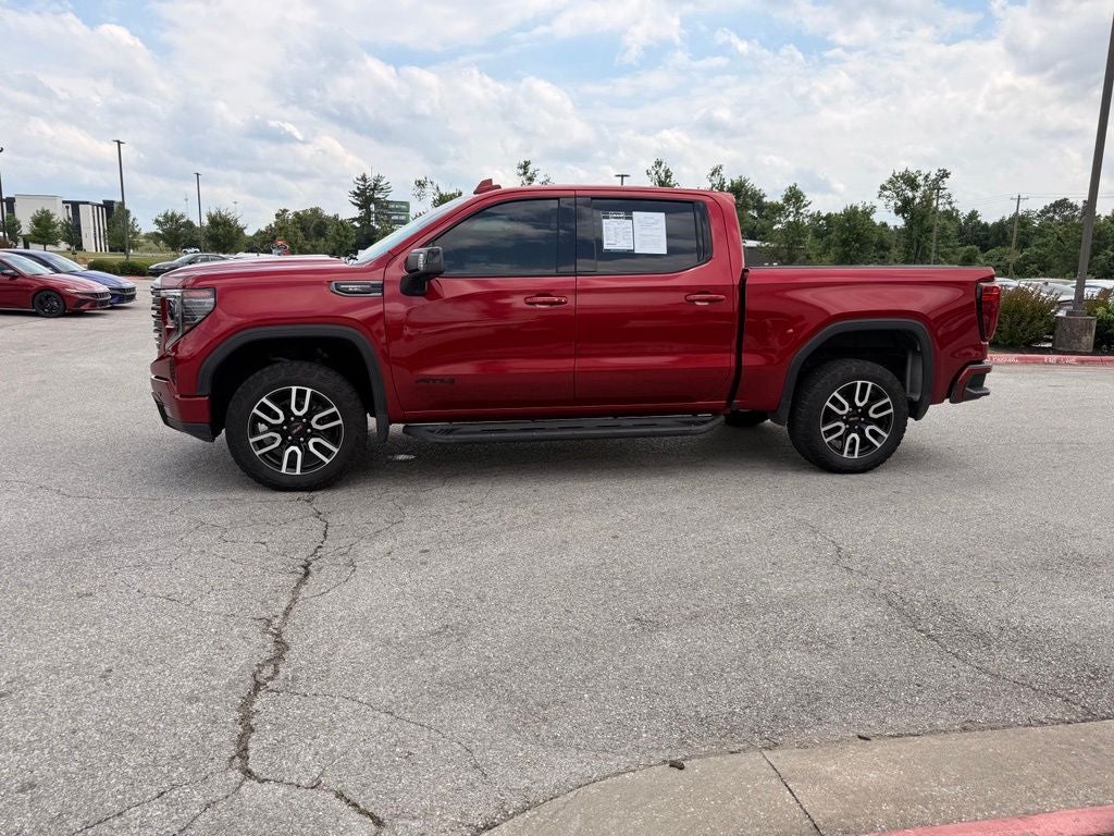 2022 GMC Sierra 1500 AT4