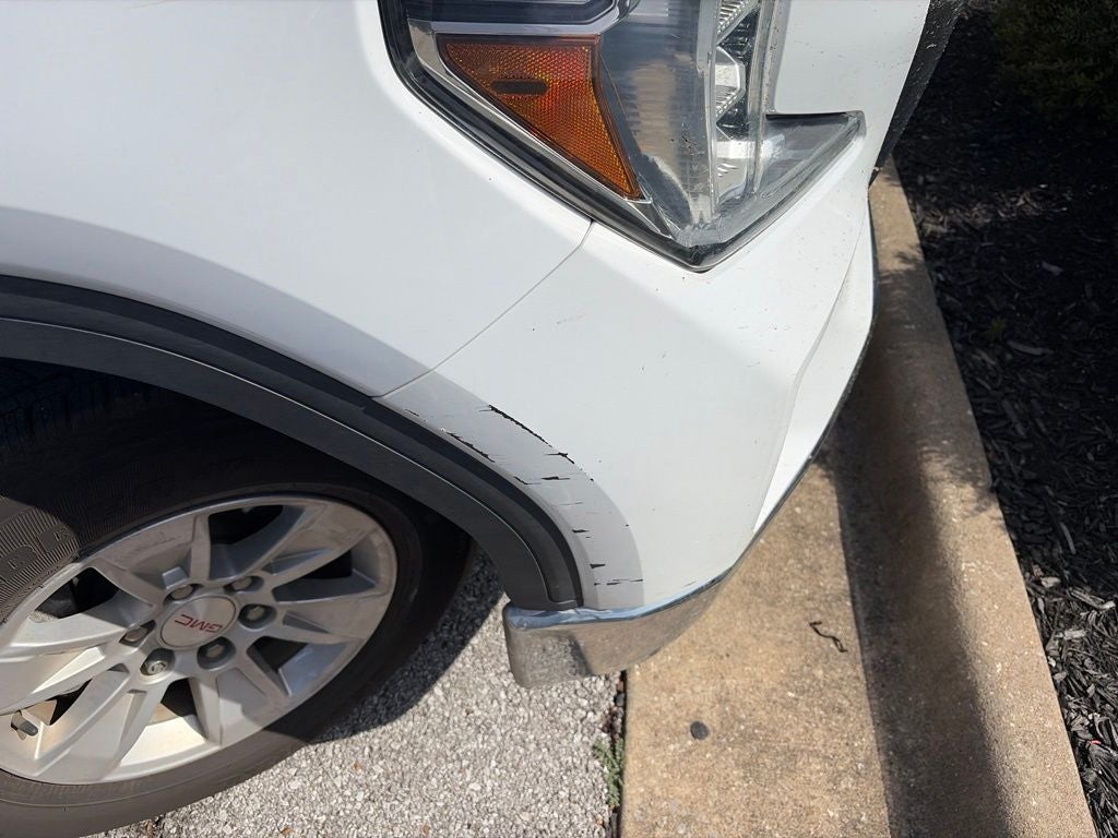 2019 GMC Sierra 1500 Base
