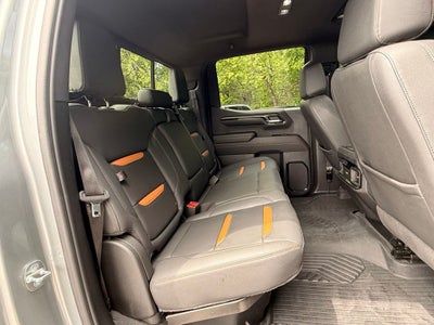 2024 GMC Sierra 1500 AT4 4WD