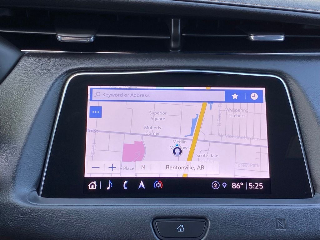 2021 Cadillac XT4 Sport